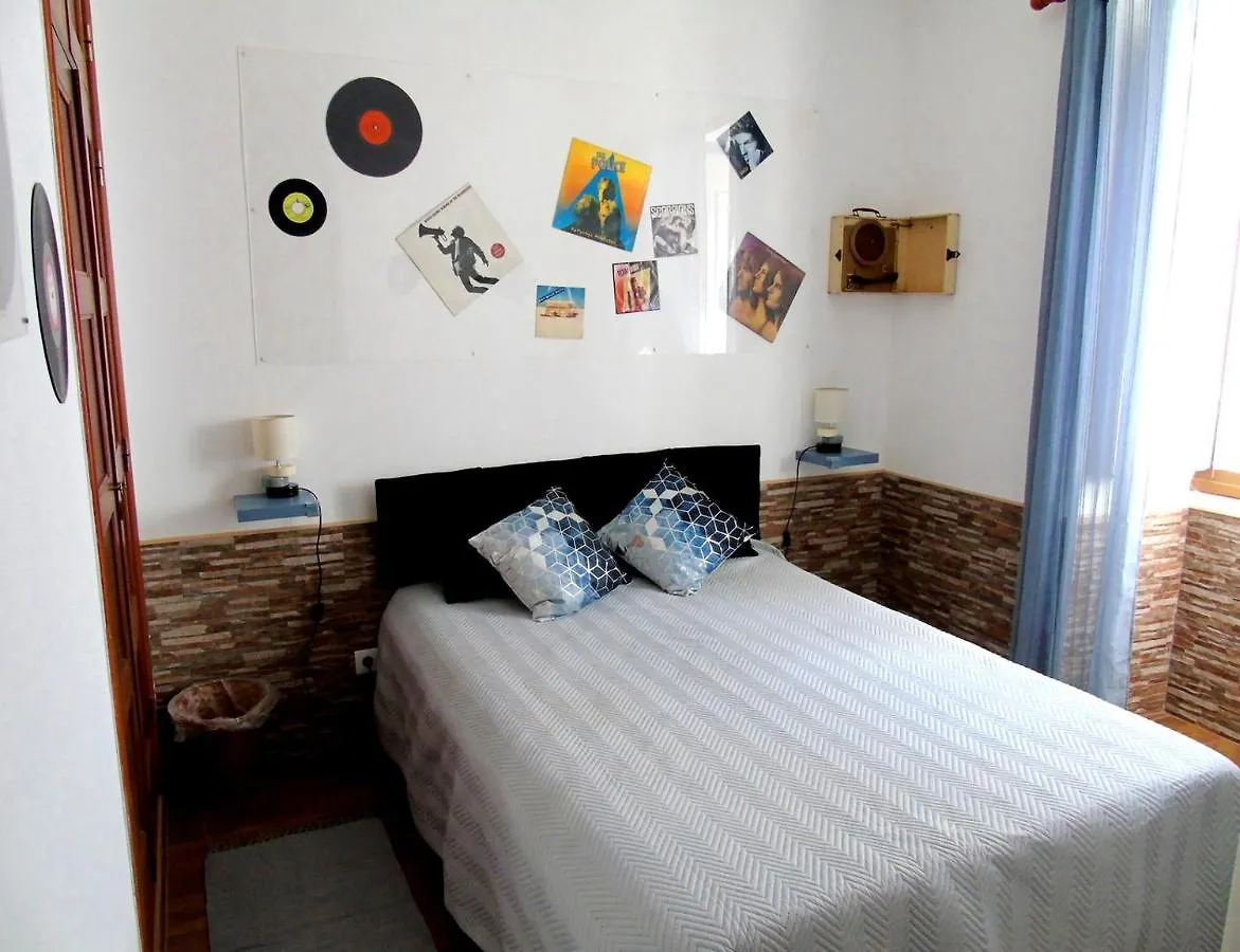 Casa Flor Do Mar Lagos Guest house