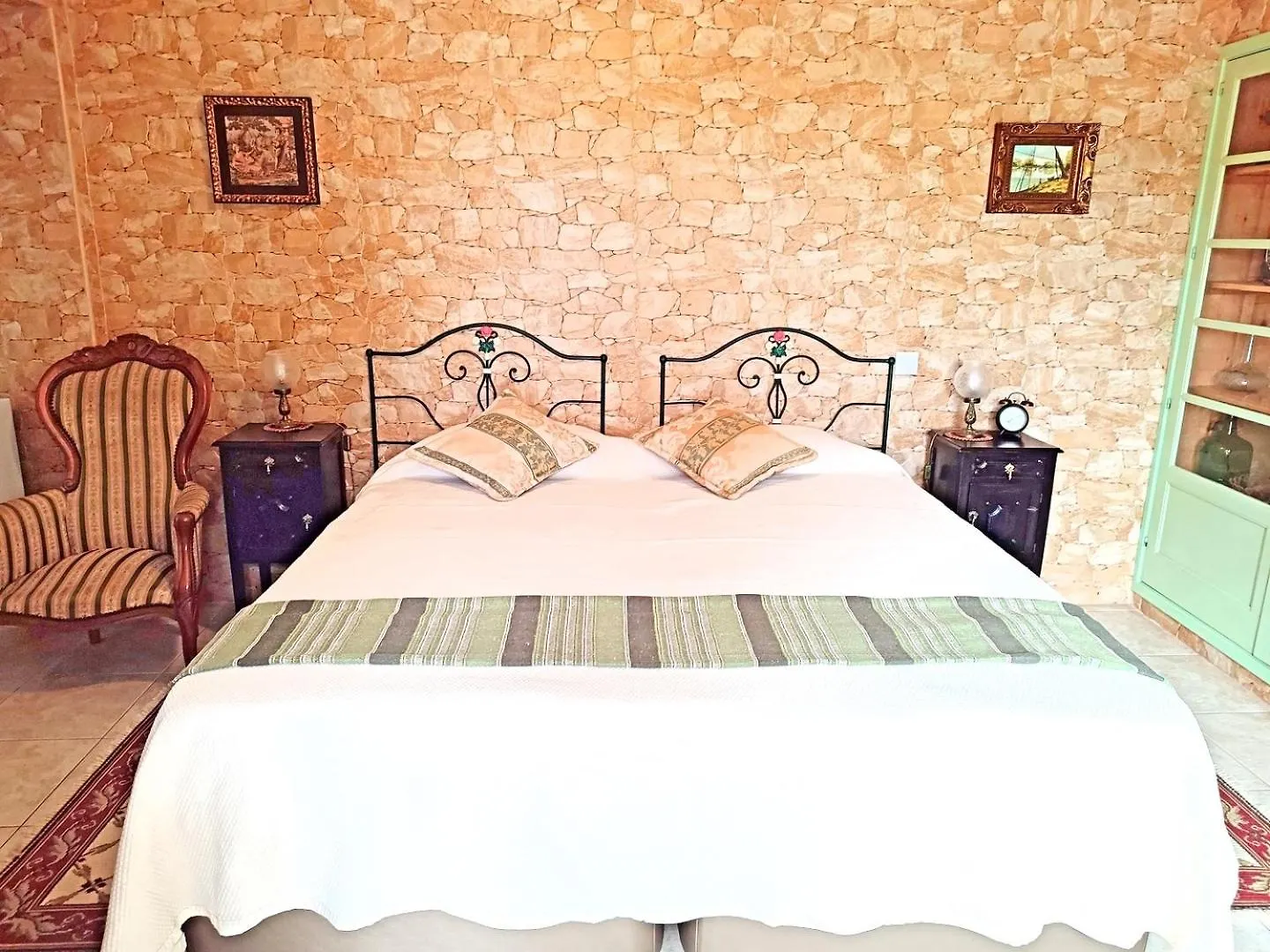 ゲストハウス Casa Flor Do Mar ラゴス ポルトガル