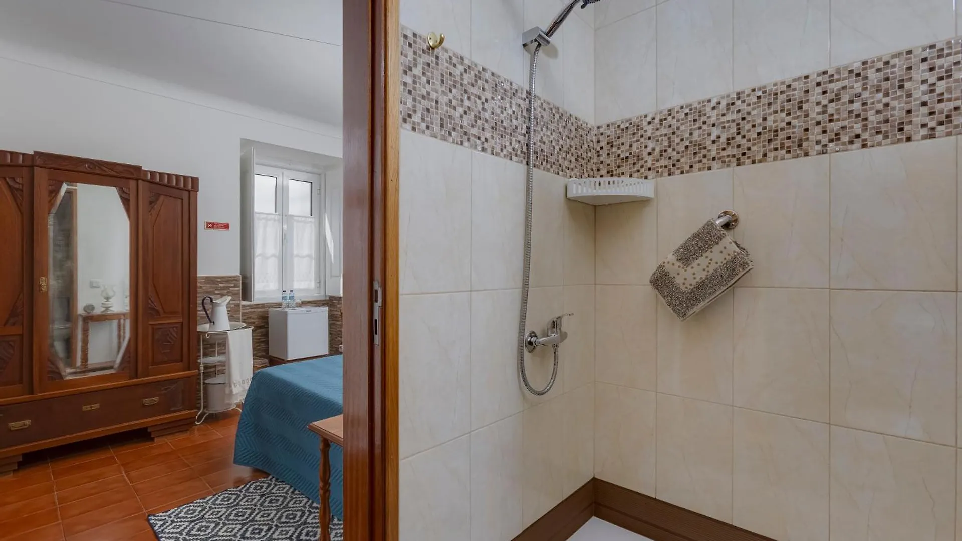 Guest house Casa Flor Do Mar Lagos