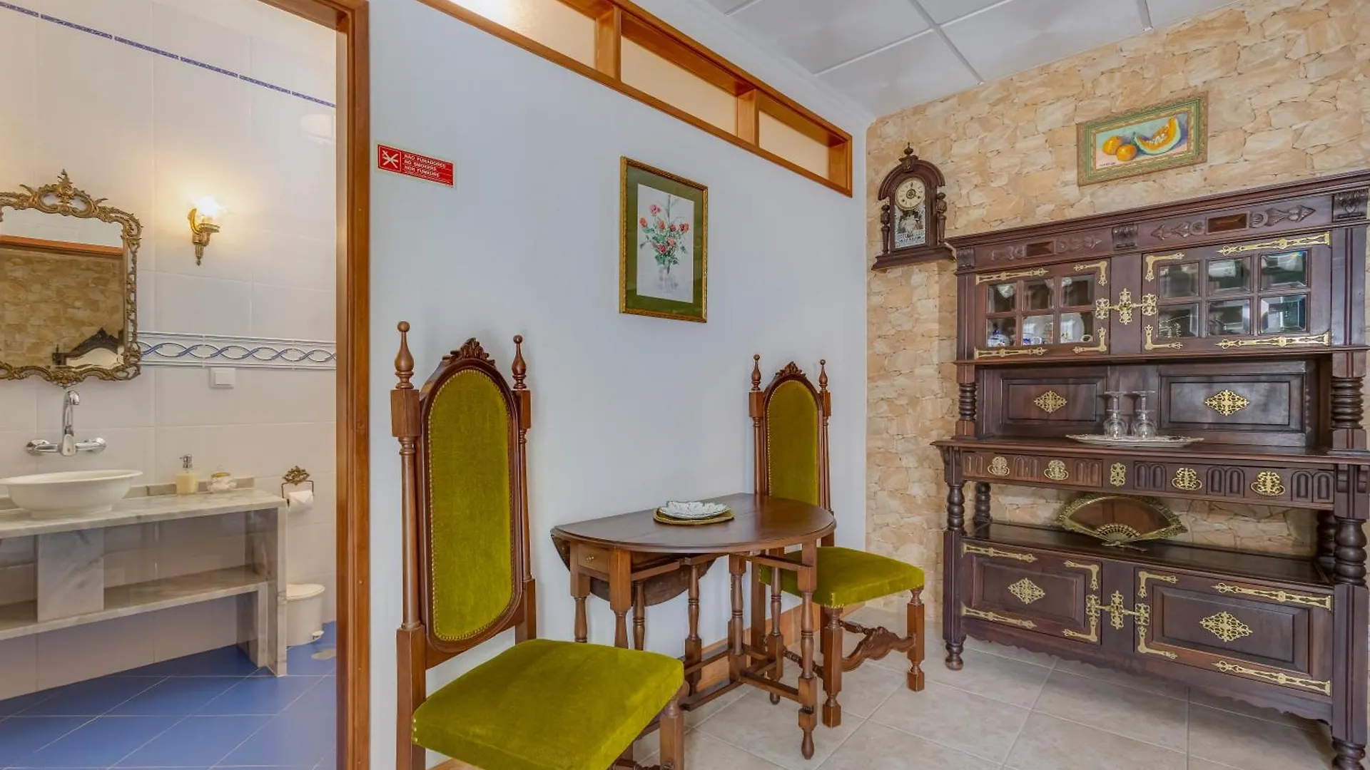 Guest house Casa Flor Do Mar Lagos Portugal