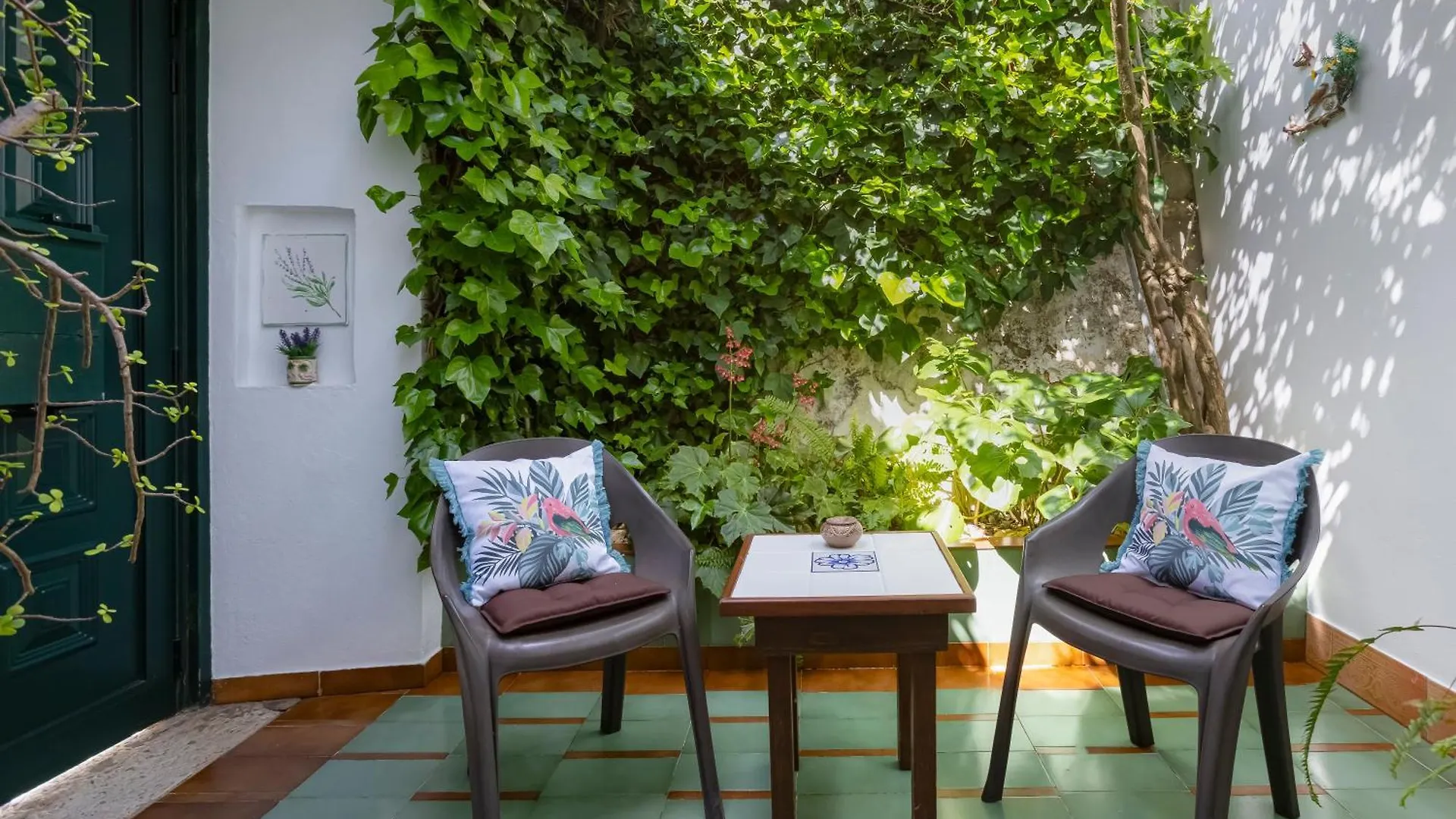 Guest house Casa Flor Do Mar Lagos