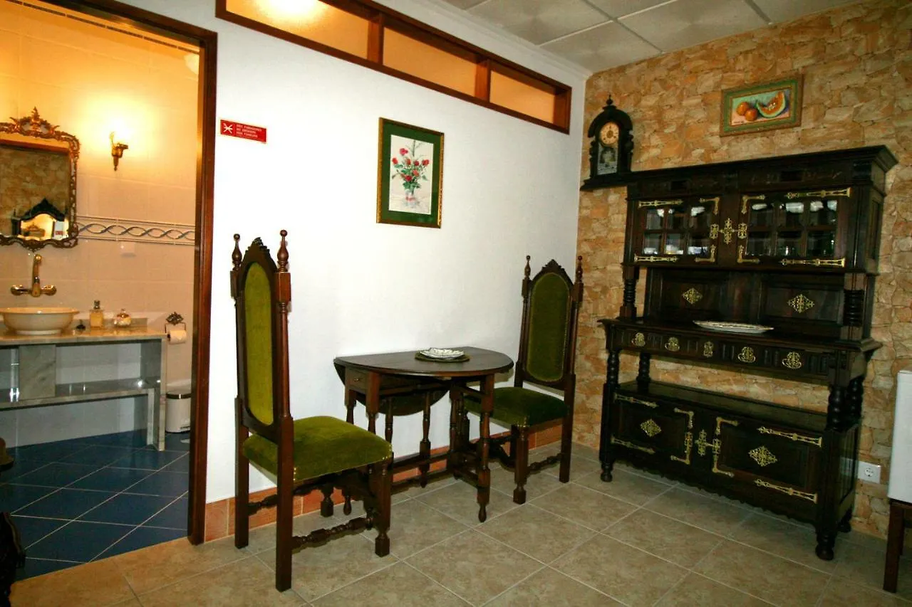 Casa Flor Do Mar Lagos 0*,