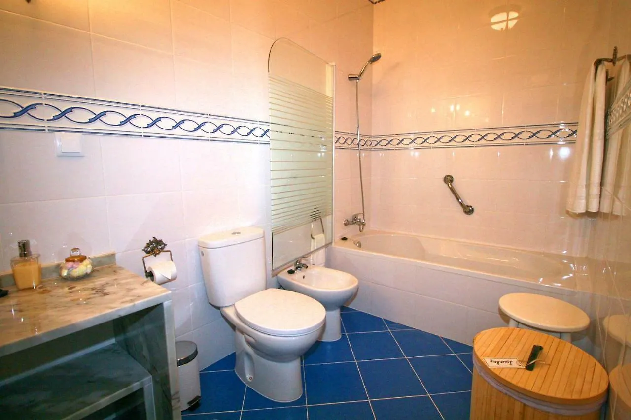 Casa Flor Do Mar Lagos Guest house