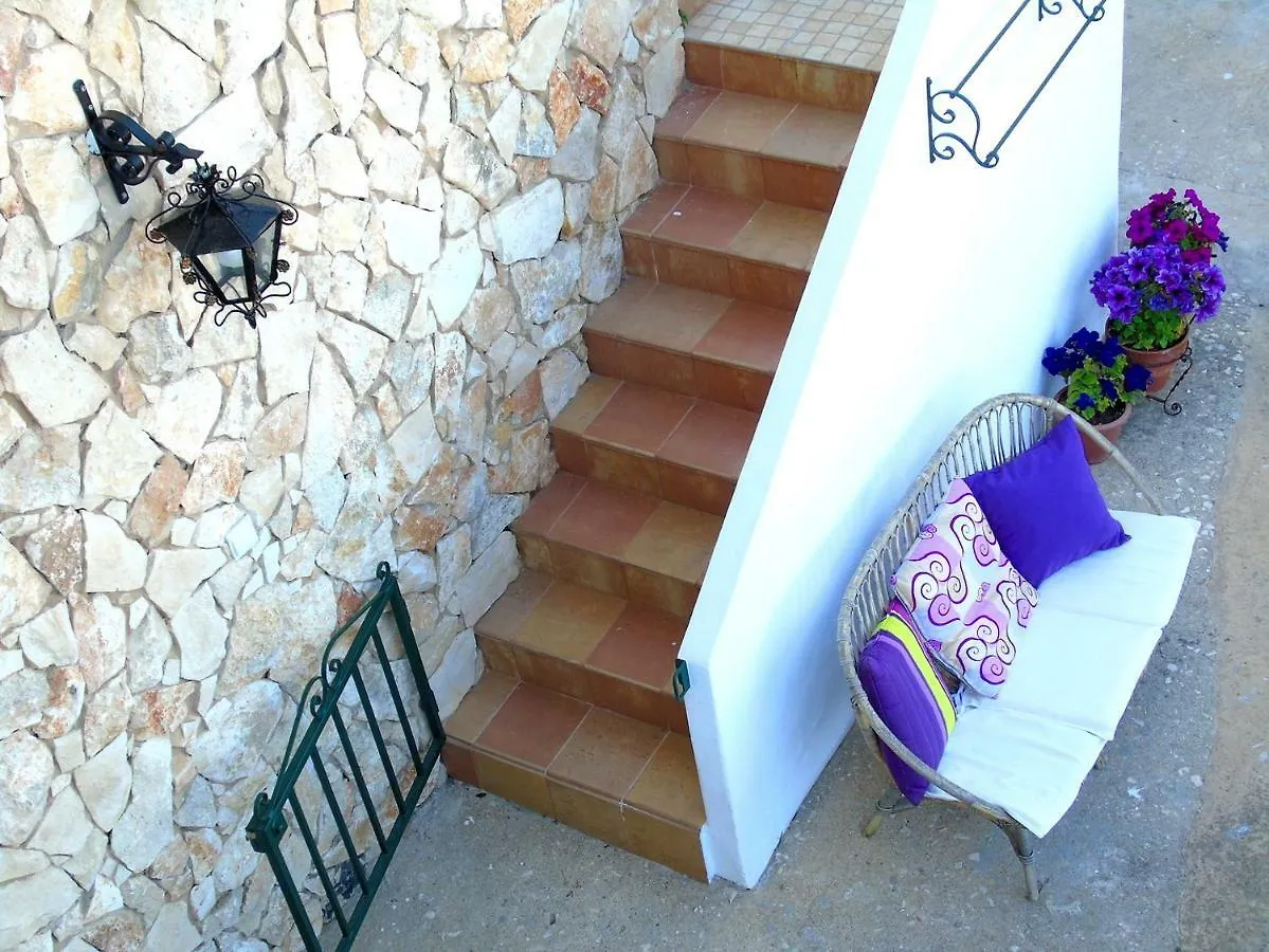 Casa Flor Do Mar ラゴス ゲストハウス