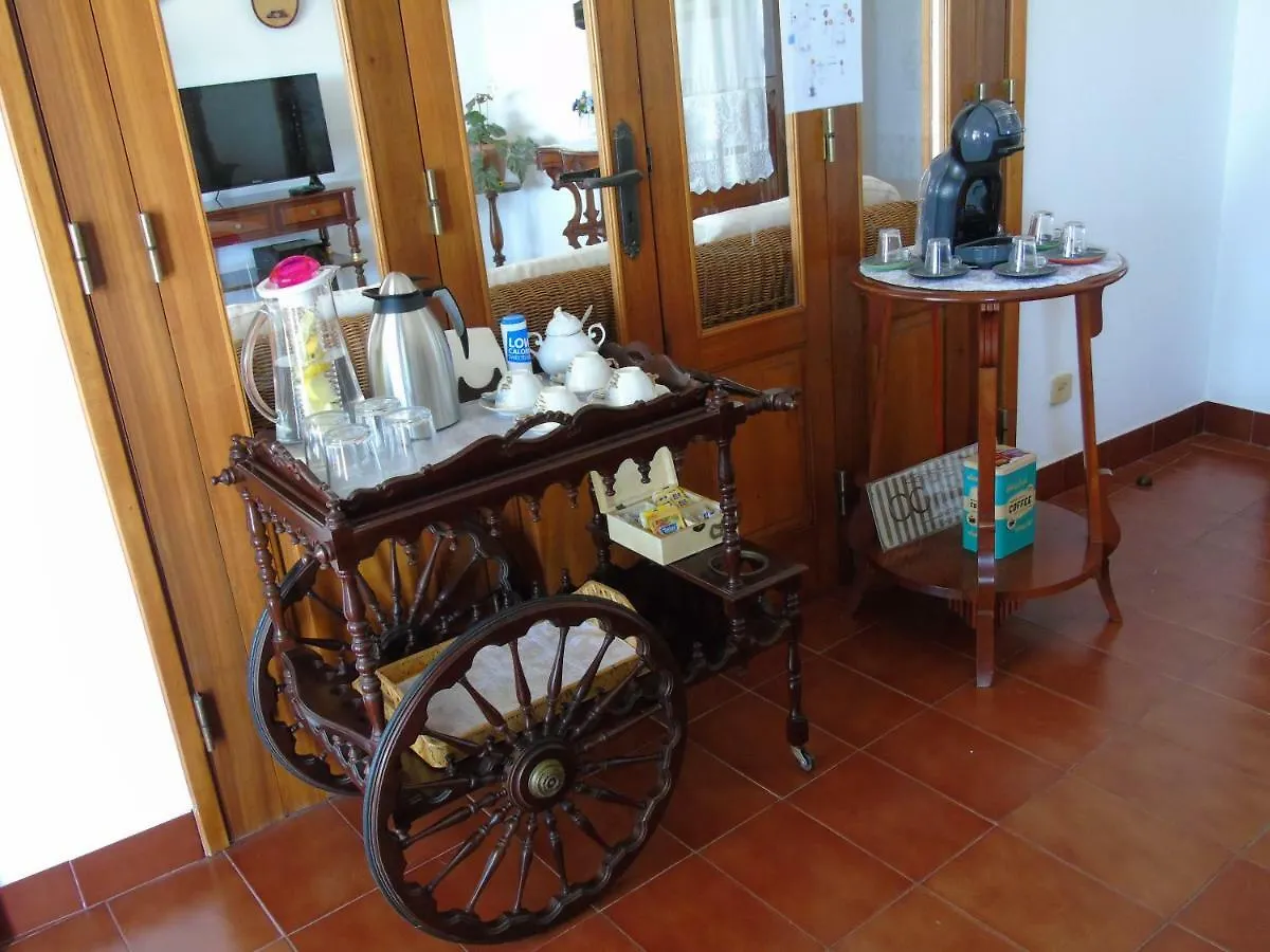 Guest house Casa Flor Do Mar Lagos