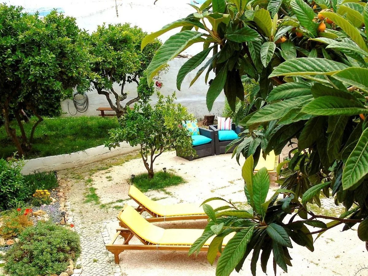 Guest house Casa Flor Do Mar Lagos