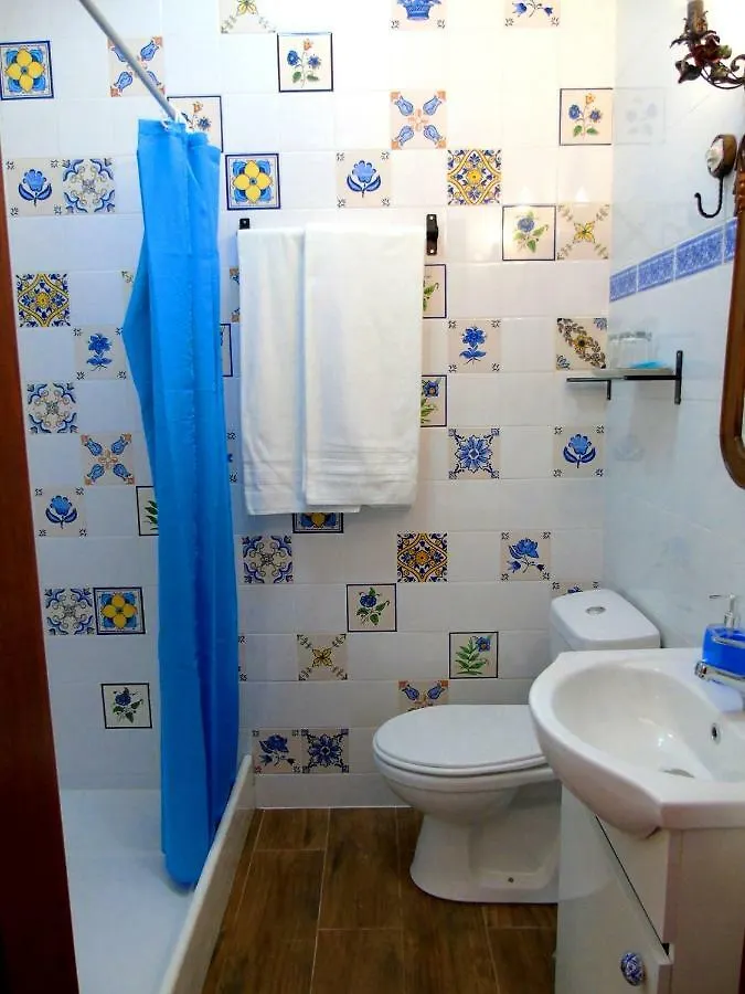 Guest house Casa Flor Do Mar Lagos